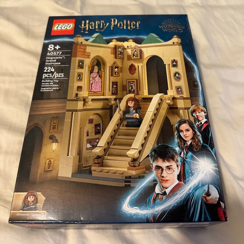 LEGO Harry Potter Magical Staircase Adventure